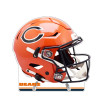 NFL Chicago Bears Standee - Throwback Helmet