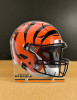 NFL Cincinnati Bengals Acrylic Standee - Alternative Helmet