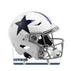 NFL Dallas Cowboys Standee - Throwback Helmet 2