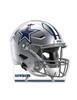 NFL Dallas Cowboys Acrylic Standee - Helmet