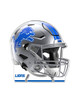 NFL Detroit Lions Acrylic Standee - Helmet
