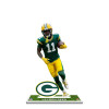 NFL Green Bay Packers Player Standee - Jayden Reed