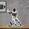 NFL Houston Texans Player Standee - Joe Mixon