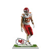 NFL Kansas City Chiefs Player Standee - Travis Kelce - White Jersey