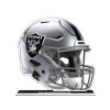 NFL Las Vegas Raiders Standee - Helmet