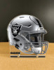 NFL Las Vegas Raiders Helmet Acrylic Standee