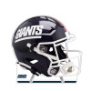 NFL New York Giants Acrylic Standee - Throwback Helmet