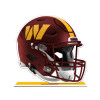 NFL Washington Commanders Standee - Alternate Helmet
