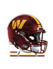 NFL Washington Commanders Acrylic Standee - Helmet