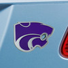 Kansas State Wildcats 3D Color Metal Emblem