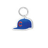 MLB Chicago Cubs Acrylic Keychain - Baseball Cap
