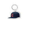MLB Cleveland Guardians Acrylic Keychain - Baseball Cap