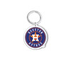 MLB Houston Astros Acrylic Keychain - Primary Logo