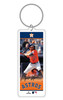 MLB Houston Astros Acrylic Player Keychain - Justin Verlander