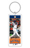 MLB Houston Astros Acrylic Player Keychain - Justin Verlander