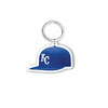 MLB Kansas City Royals Acrylic Keychain - Baseball Cap