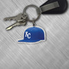 MLB Kansas City Royals Acrylic Keychain - Primary Logo
