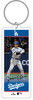 MLB Los Angeles Dodgers Acrylic Player Keychain - Freddie Freeman