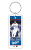 MLB Los Angeles Dodgers Acrylic Player Keychain - Mookie Betts