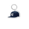 MLB New York Mets Acrylic Keychain - Primary Logo