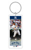 MLB New York Yankees Acrylic Player Keychain - Giancarlo Stanton