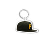 MLB Pittsburgh Pirates Acrylic Keychain - Primary Logo