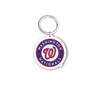 MLB Washington Nationals Acrylic Keychain - Primary Logo