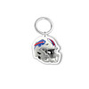 NFL Buffalo Bills Acrylic Keychain - Helmet