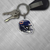 NFL Chicago Bears Acrylic Keychain - Primary Logo