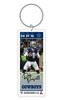 NFL Dallas Cowboys Acrylic Player Keychain - CeeDee Lamb