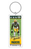 NFL Green Bay Packers Acrylic Player Keychain - Christian Watson