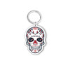 NFL Houston Texans Acrylic Keychain - Helmet
