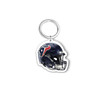 NFL Houston Texans Acrylic Keychain - Helmet