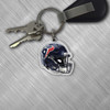NFL Houston Texans Acrylic Keychain - Primary Logo