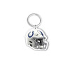NFL Indianapolis Colts Acrylic Keychain - Helmet