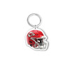 NFL Kansas City Chiefs Acrylic Keychain - Helmet