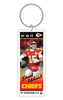 NFL Kansas City Chiefs Acrylic Player Keychain - Isiah Pacheco