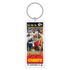 NFL Kansas City Chiefs Acrylic Player Keychain - Patrick Mahomes