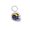 NFL Los Angeles Rams Acrylic Keychain - Helmet