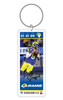 NFL Los Angeles Rams Acrylic Player Keychain - Matthew Stafford