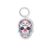 NFL New England Patriots Acrylic Keychain - Helmet