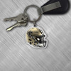 NFL New Orleans Saints Acrylic Keychain - Primary Logo