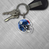 NFL New York Giants Acrylic Keychain - Helmet