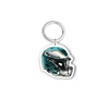 NFL Philadelphia Eagles Acrylic Keychain - Helmet