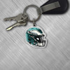 NFL Philadelphia Eagles Acrylic Keychain - Primary Logo