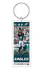 NFL Philadelphia Eagles Acrylic Player Keychain - Jason Kelce