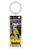 NFL Pittsburgh Steelers Acrylic Player Keychain - TJ Watt