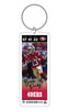 NFL San Francisco 49ers Acrylic Player Keychain - Nick Bosa