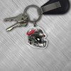 NFL Tampa Bay Buccaneers Acrylic Keychain - Primary Logo