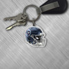 NFL Tennessee Titans Acrylic Keychain - Helmet
